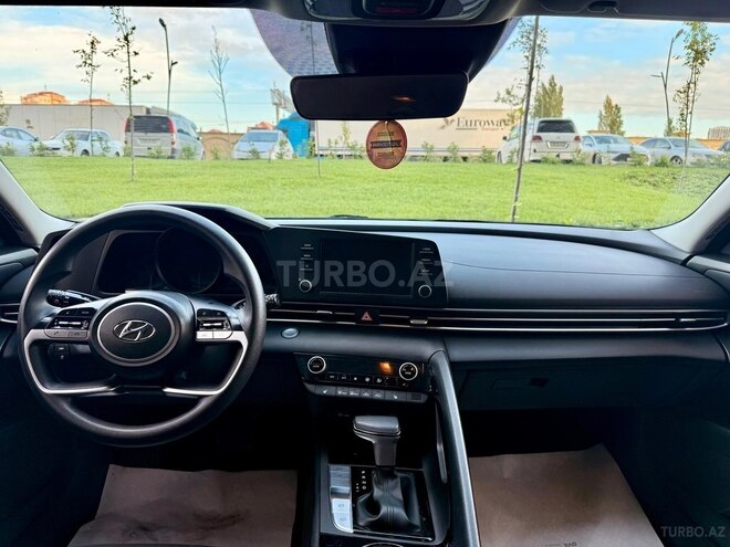 Hyundai Elantra 2023, 115,000 km - 1.6 l - Bakı