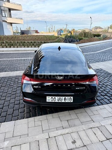 Hyundai Elantra 2023, 115,000 km - 1.6 l - Bakı