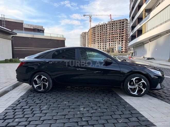 Hyundai Elantra 2023, 115,000 km - 1.6 l - Bakı