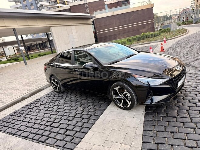 Hyundai Elantra 2023, 115,000 km - 1.6 l - Bakı