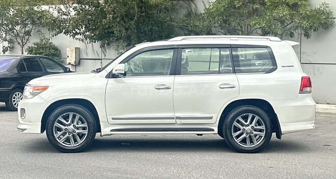 Toyota Land Cruiser 2013, 135,000 km - 4.0 l - Bakı
