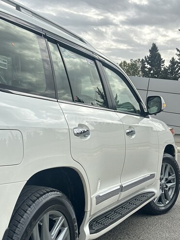 Toyota Land Cruiser 2013, 135,000 km - 4.0 l - Bakı