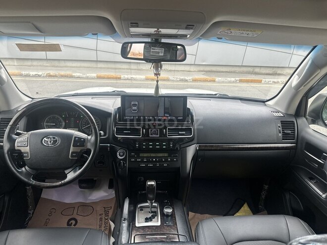 Toyota Land Cruiser 2013, 135,000 km - 4.0 l - Bakı