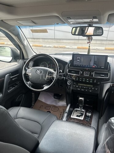 Toyota Land Cruiser 2013, 135,000 km - 4.0 l - Bakı