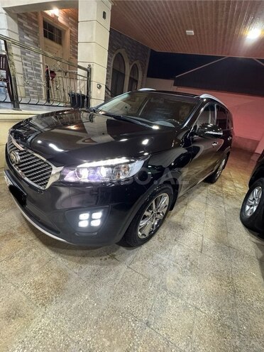 Kia Sorento 2016, 155,000 km - 2.0 l - Bakı