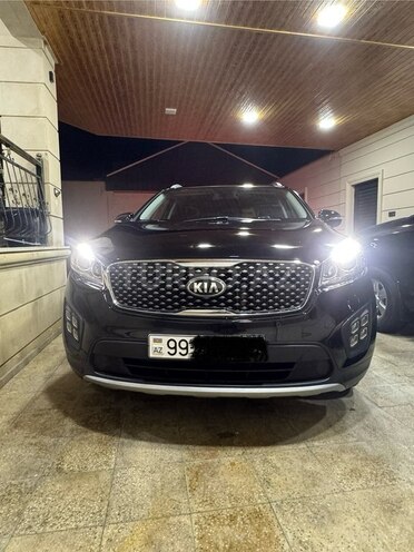 Kia Sorento 2016, 155,000 km - 2.0 l - Bakı