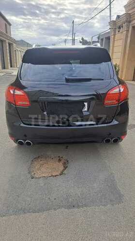 Porsche Cayenne 2012, 226,000 km - 3.6 l - Bakı