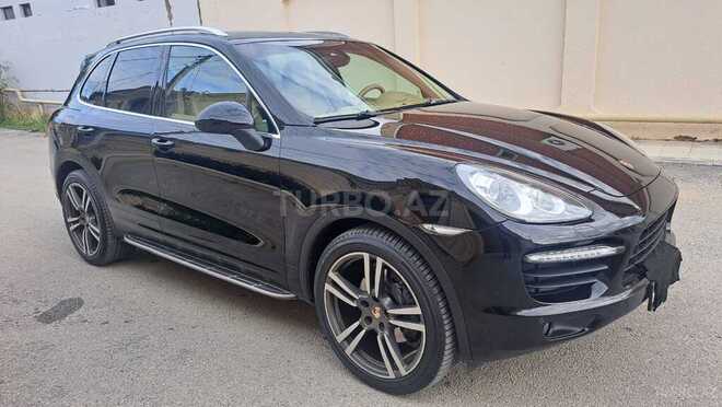 Porsche Cayenne 2012, 226,000 km - 3.6 l - Bakı