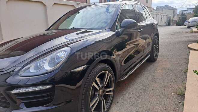 Porsche Cayenne 2012, 226,000 km - 3.6 l - Bakı