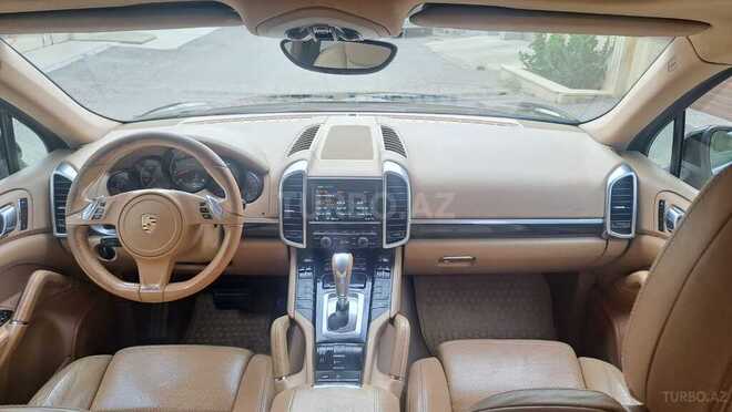 Porsche Cayenne 2012, 226,000 km - 3.6 l - Bakı