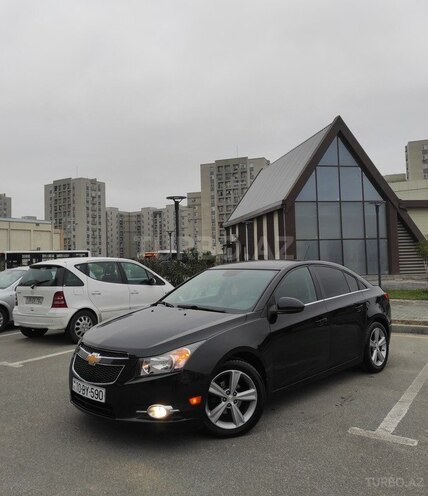 Chevrolet Cruze 2015, 215,652 km - 1.4 l - Bakı