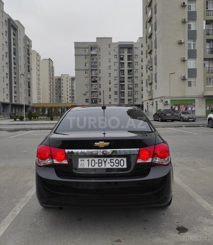 Chevrolet Cruze 2015, 215,652 km - 1.4 l - Bakı