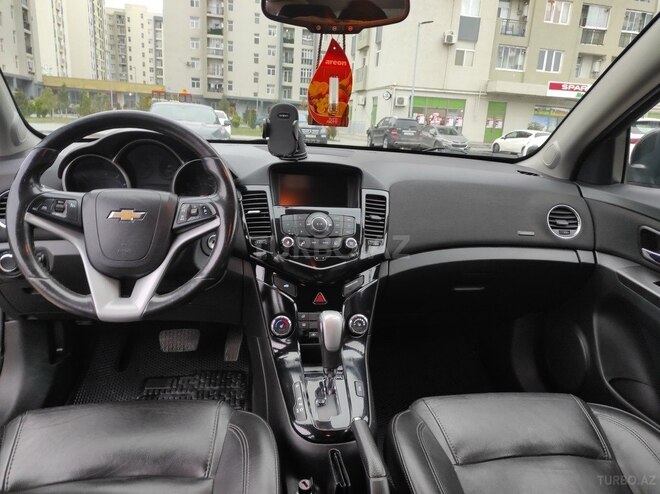 Chevrolet Cruze 2015, 215,652 km - 1.4 l - Bakı