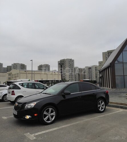Chevrolet Cruze 2015, 215,652 km - 1.4 l - Bakı