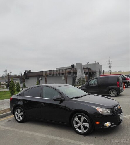 Chevrolet Cruze 2015, 215,652 km - 1.4 l - Bakı