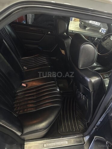 Mercedes E 220 1995, 430,000 km - 2.2 l - Bakı
