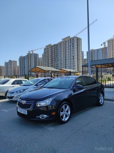 Chevrolet Cruze 2015, 215,652 km - 1.4 l - Bakı