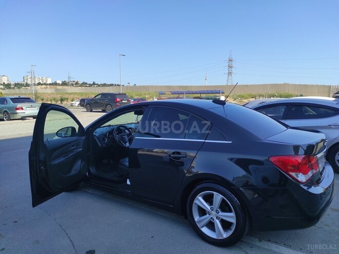 Chevrolet Cruze 2015, 215,652 km - 1.4 l - Bakı