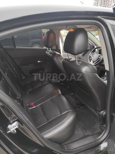 Chevrolet Cruze 2015, 215,652 km - 1.4 l - Bakı