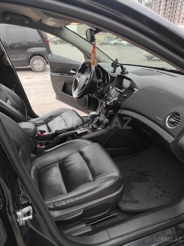 Chevrolet Cruze 2015, 215,652 km - 1.4 l - Bakı