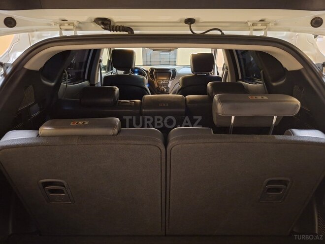 Hyundai Santa Fe 2012, 215,000 km - 2.4 l - Şəmkir