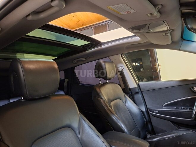 Hyundai Santa Fe 2012, 215,000 km - 2.4 l - Şəmkir