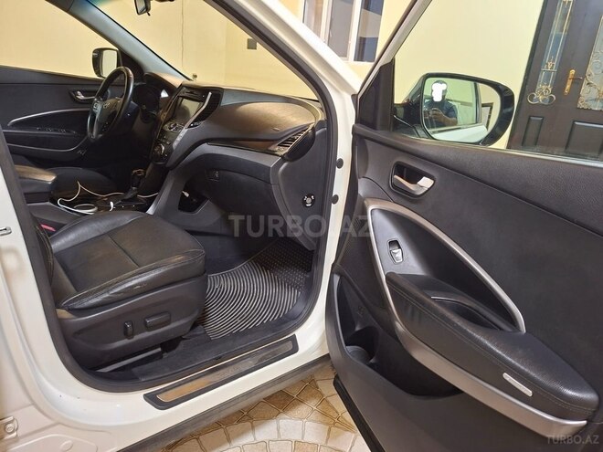 Hyundai Santa Fe 2012, 215,000 km - 2.4 l - Şəmkir