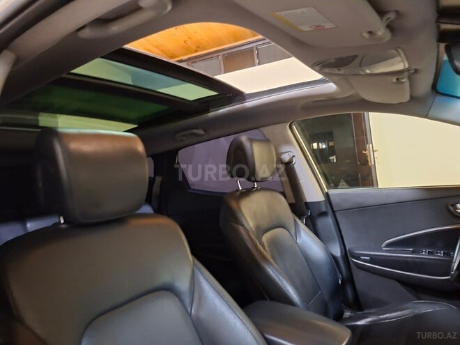 Hyundai Santa Fe 2012, 215,000 km - 2.4 l - Şəmkir