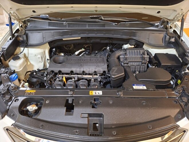 Hyundai Santa Fe 2012, 215,000 km - 2.4 l - Şəmkir