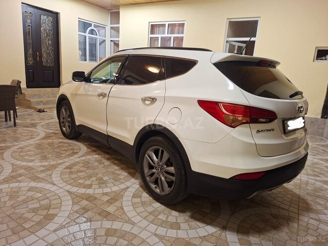 Hyundai Santa Fe 2012, 215,000 km - 2.4 l - Şəmkir