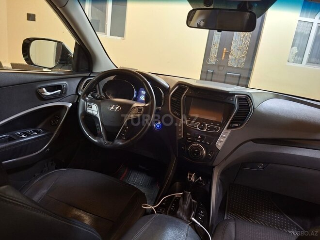 Hyundai Santa Fe 2012, 215,000 km - 2.4 l - Şəmkir