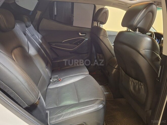 Hyundai Santa Fe 2012, 215,000 km - 2.4 l - Şəmkir