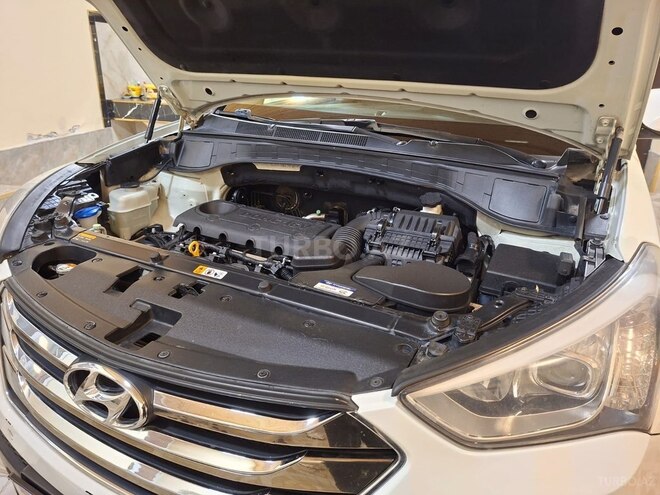 Hyundai Santa Fe 2012, 215,000 km - 2.4 l - Şəmkir