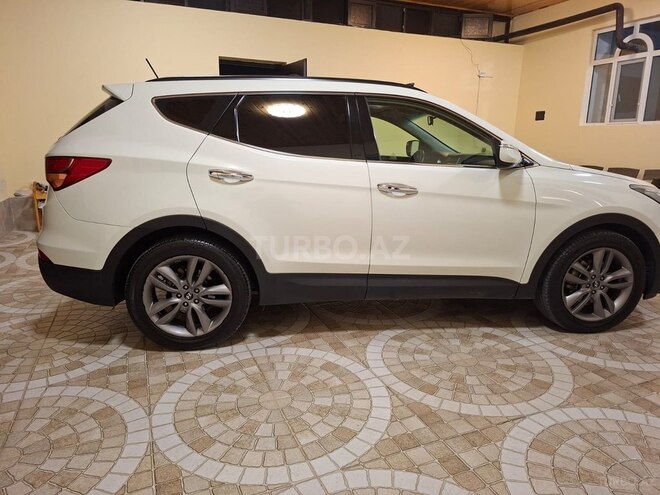 Hyundai Santa Fe 2012, 215,000 km - 2.4 l - Şəmkir
