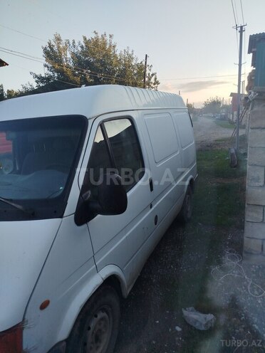 Ford Transit 1998, 222,000 km - 2.7 л - Xaçmaz