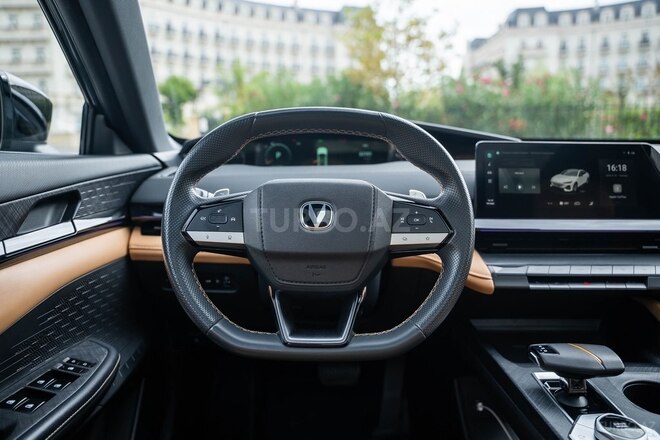 Changan Uni-V 2023, 32,700 km - 1.5 l - Bakı