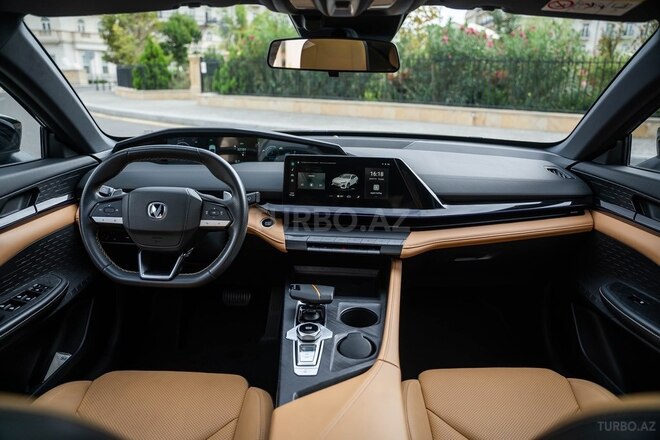 Changan Uni-V 2023, 32,700 km - 1.5 l - Bakı
