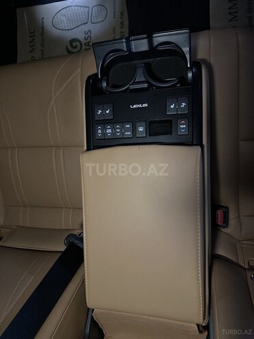 Lexus ES 300h 2023, 43,500 km - 2.5 l - Bakı