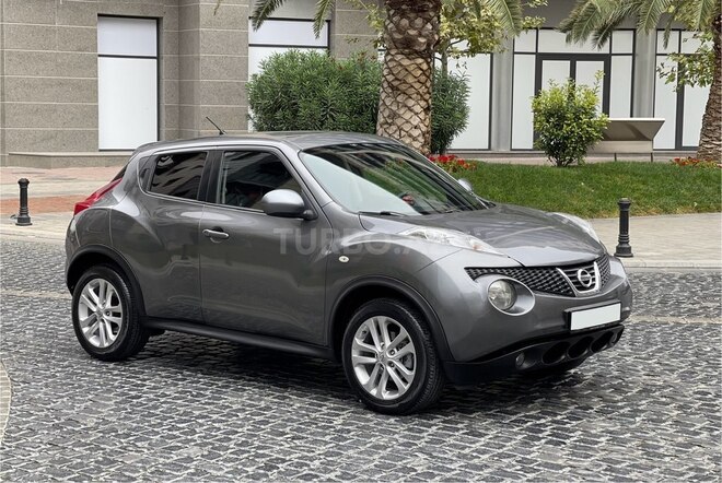 Nissan Juke 2012, 200,000 km - 1.6 l - Bakı