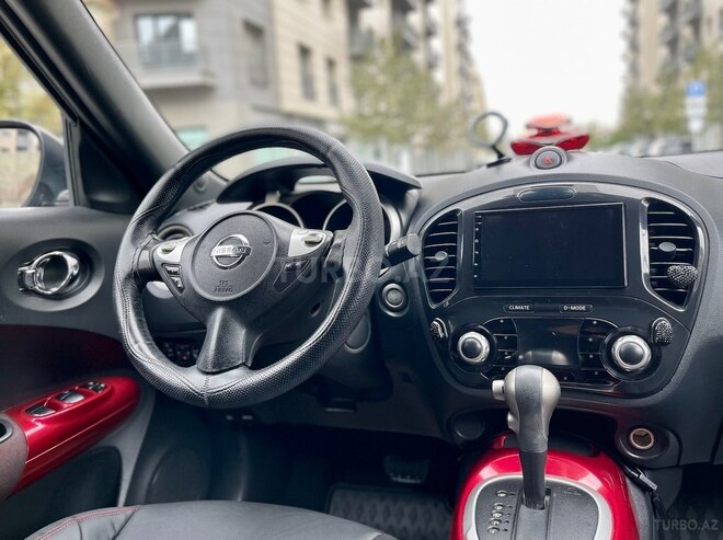 Nissan Juke 2012, 200,000 km - 1.6 l - Bakı