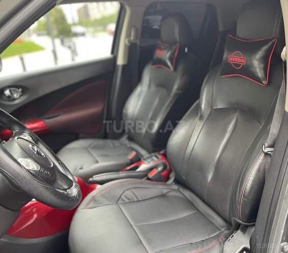 Nissan Juke 2012, 200,000 km - 1.6 l - Bakı