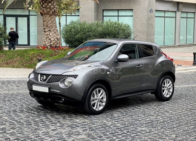 Nissan Juke 2012, 200,000 km - 1.6 l - Bakı