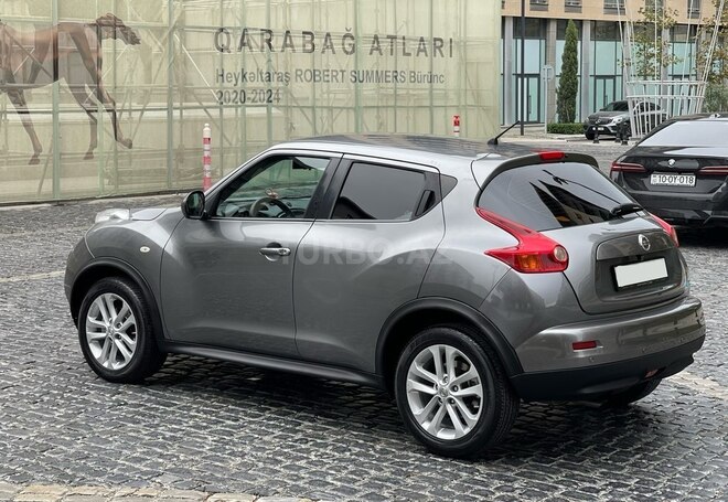 Nissan Juke 2012, 200,000 km - 1.6 l - Bakı