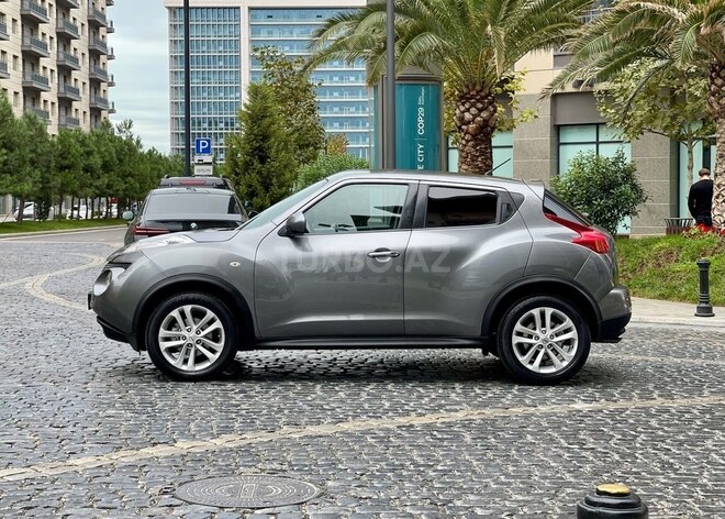Nissan Juke 2012, 200,000 km - 1.6 l - Bakı