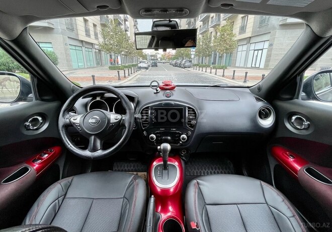 Nissan Juke 2012, 200,000 km - 1.6 l - Bakı