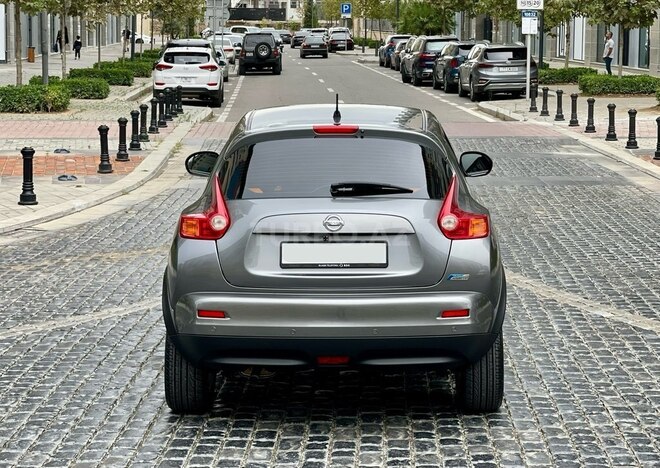 Nissan Juke 2012, 200,000 km - 1.6 l - Bakı