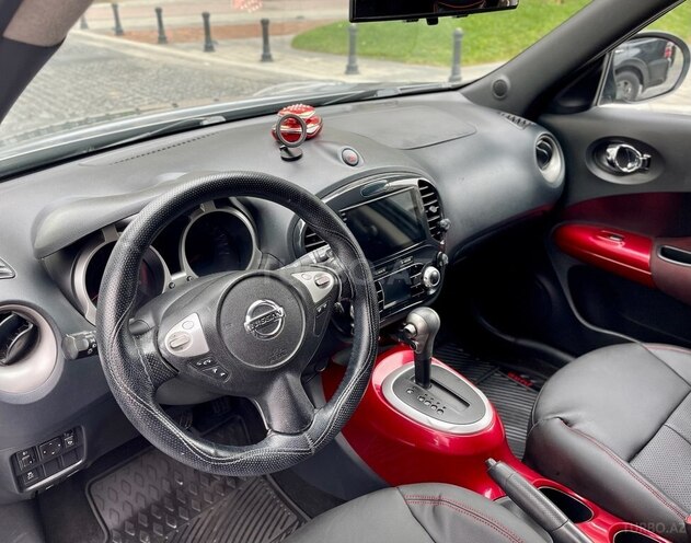 Nissan Juke 2012, 200,000 km - 1.6 l - Bakı