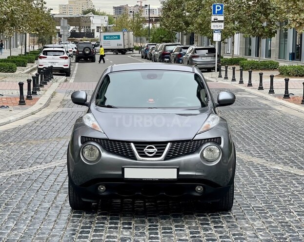 Nissan Juke 2012, 200,000 km - 1.6 l - Bakı