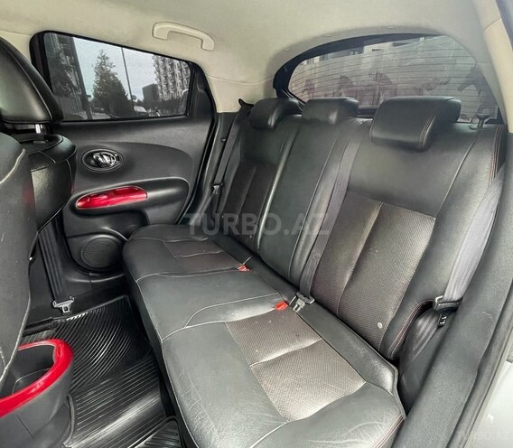 Nissan Juke 2012, 200,000 km - 1.6 l - Bakı