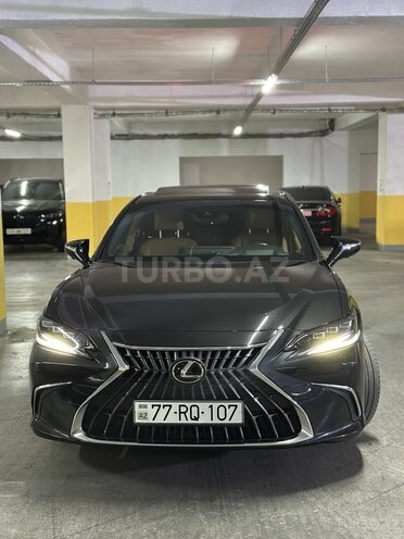 Lexus ES 300h 2023, 43,500 km - 2.5 l - Bakı